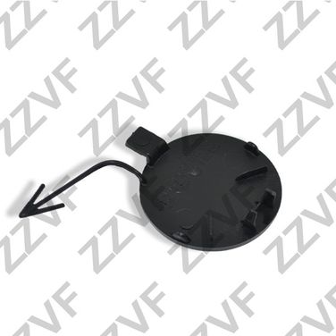 ZZVF ZVBK008 Заглушка буксировочного крюка VW passat (11-15) - 2