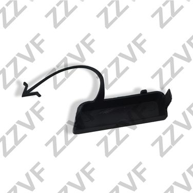 ZZVF ZVBK004 Заглушка буксировочного крюка VW touran (03-10) - 2