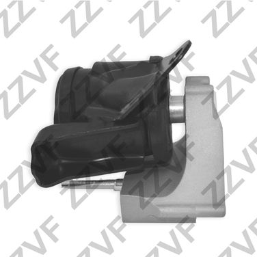 ZZVF ZVAPR072 Опора двигателя правая (гидравлическая) toyota avensis (03-08) - 3