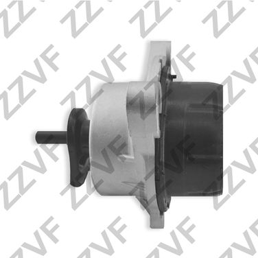 ZZVF ZV95127 Опора двигателя ford transit VI (04-06), VII (06-14) - 1