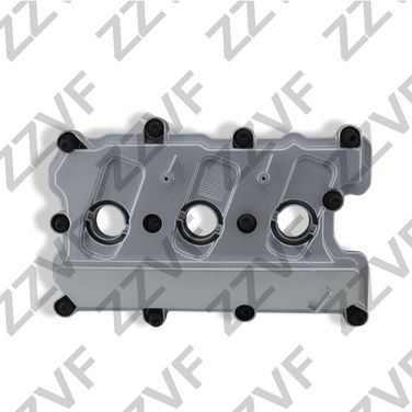 ZZVF ZV372AA Крышка клапанная (цилиндр 1-3) audi A6 (11-18), A7 (11-18), A8 (10-18), Q7 (15-...) - 1