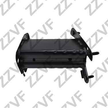 ZZVF GRA52104 Кронштейн усилителя заднего бампера правый (R) nissan x-trail (14-23) - 1