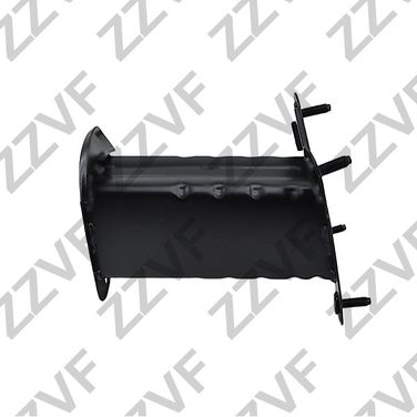 ZZVF GRA52104 Кронштейн усилителя заднего бампера правый (R) nissan x-trail (14-23) - 2