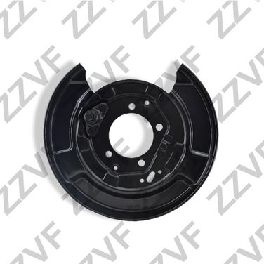 ZZVF GRA46504 Защита тормозного диска заднего левого toyota rx300/330/350/400h (03-09) - 2
