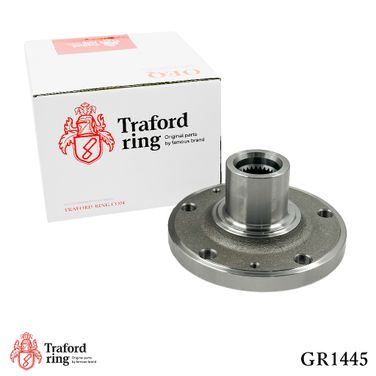 TRAFORD RING GR 1445 Ступица колеса, Peugeot 407 (04-)/Citroen C5 (08-) (перед.) - 1