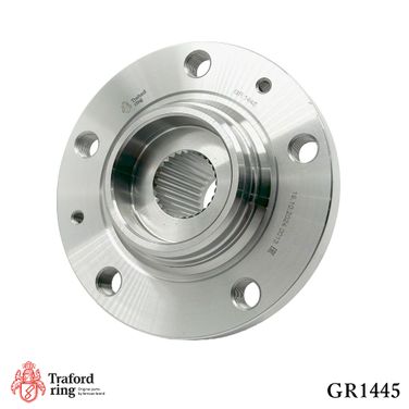 TRAFORD RING GR 1445 Ступица колеса, Peugeot 407 (04-)/Citroen C5 (08-) (перед.) - 2