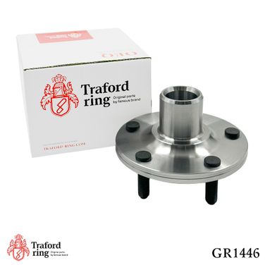 TRAFORD RING GR 1446 Ступица колеса, Mazda cx-7 (07-) (перед.) - 1