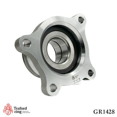 TRAFORD RING GR 1428 Ступица колеса, Toyota Land Cruiser Prado (02-)/Land Cruiser Prado (09-) (задн. прав. с подшип.) - 2