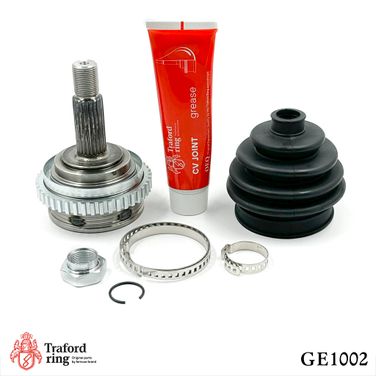 TRAFORD RING GE 1002 Шрус наружный, Лада 1118/2170 ABS - 1