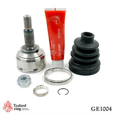 TRAFORD RING GE 1004 Шрус наружный, Лада Largus (12-15г.в.) 1.6 16V - 1