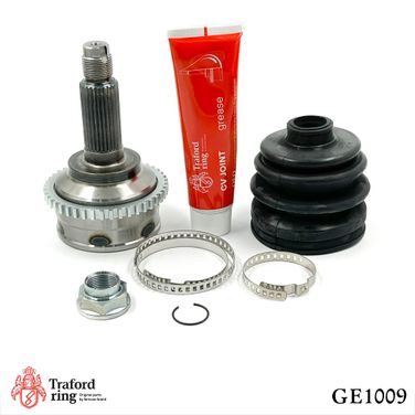 TRAFORD RING GE 1009 Шрус наружный, Kia Spectra (00-) Ижевск 1.6i ABS - 1
