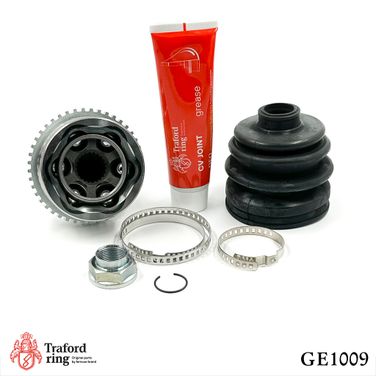 TRAFORD RING GE 1009 Шрус наружный, Kia Spectra (00-) Ижевск 1.6i ABS - 2