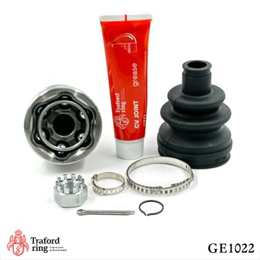 TRAFORD RING GE 1022 Шрус наружный, Daewoo Nexia (95-) sohc - 3