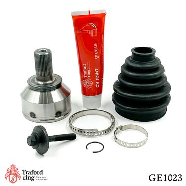 TRAFORD RING GE 1023 Шрус наружный, Focus II (04-)/c-max (03-) 1.4i/1.6i (24 шлц.) - 1