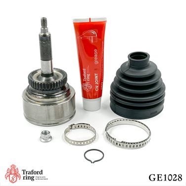 TRAFORD RING GE 1028 Шрус наружный, SsangYong Kyron (05-)/Actyon (05-) - 1