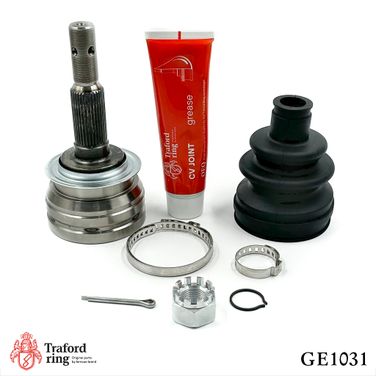 TRAFORD RING GE 1031 Шрус наружный, Daewoo Nexia (95-)/Chevrolet Lanos (97-) dohc - 1