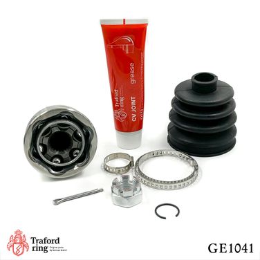 TRAFORD RING GE 1041 Шрус наружный, Hyundai Accent (99-) TagAZ 1.3i/1.5i MT - 2