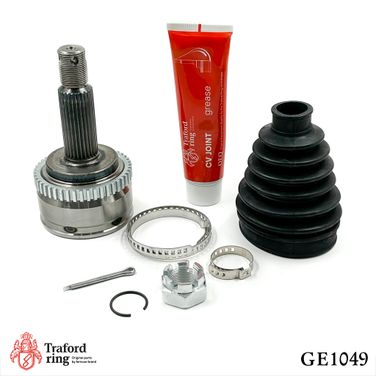 TRAFORD RING GE 1049 Шрус наружный, Kia Cerato II (09-)/Soul (08-)/cee'd (12-) 1.6i ABS - 1