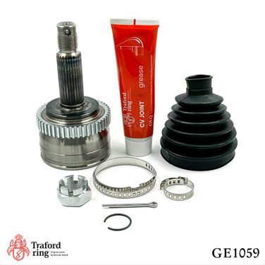 TRAFORD RING GE 1059 Шрус наружный, Hyundai Tucson (04-)/Kia Sportage II (04-) 2.0i МT/2.0CRDi АT - 1