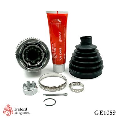 TRAFORD RING GE 1059 Шрус наружный, Hyundai Tucson (04-)/Kia Sportage II (04-) 2.0i МT/2.0CRDi АT - 2