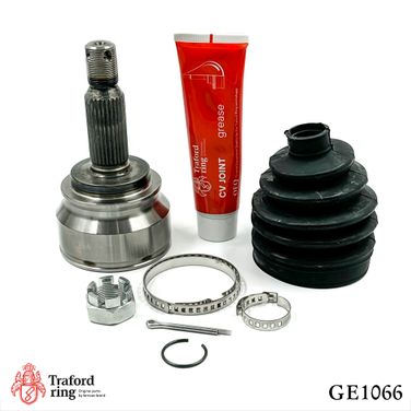 TRAFORD RING GE 1066 Шрус наружный, Mitsubishi Outlander XL (05-) 2.0i/2.4i cvt/at/mt - 1