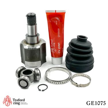 TRAFORD RING GE 1075 Шрус внутренний левый, Ford Focus II (05-) 1.6Ti/1.8i MT (b5/ib5) - 1