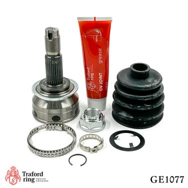 TRAFORD RING GE 1077 Шрус наружный, Chevrolet Cobalt (11-) 1.5i MT - 1