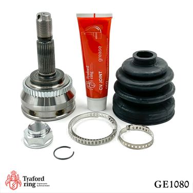TRAFORD RING GE 1080 Шрус наружный передний, Chery Tiggo T11 (06-) 4WD (26 шлц.) - 1