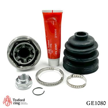 TRAFORD RING GE 1080 Шрус наружный передний, Chery Tiggo T11 (06-) 4WD (26 шлц.) - 2