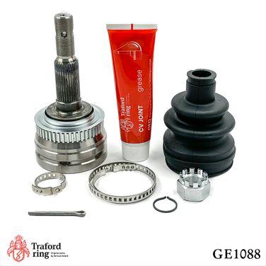 TRAFORD RING GE 1088 Шрус наружный, Daewoo Nexia (95-)/Chevrolet Lanos (97-) ABS - 1
