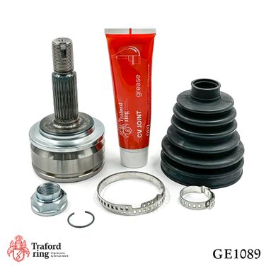 TRAFORD RING GE 1089 Шрус наружный, Toyota Corolla e120 (01-)/Auris e150 (06-) - 1