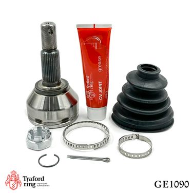TRAFORD RING GE 1090 Шрус наружный, Nissan Qashqai (06-) 2.0i/1.5dCi - 1