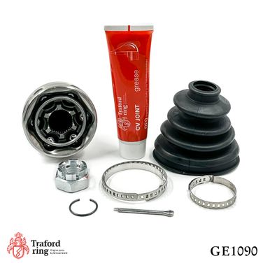 TRAFORD RING GE 1090 Шрус наружный, Nissan Qashqai (06-) 2.0i/1.5dCi - 2