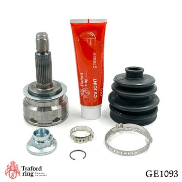 TRAFORD RING GE 1093 Шрус наружный, Kia Picanto (04-) 1.0i/1.1i MT - 1