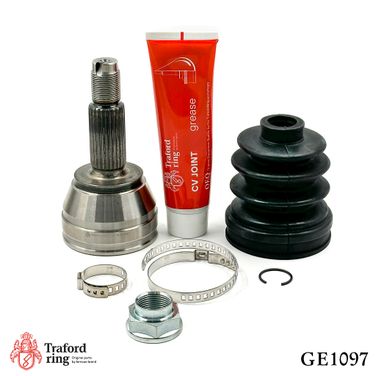 TRAFORD RING GE 1097 Шрус наружный, Ford Focus i (98-) (21 шлц.) - 1