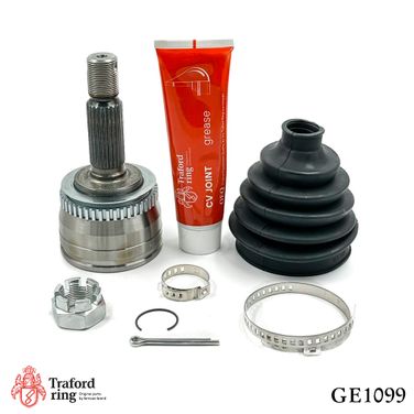TRAFORD RING GE 1099 Шрус наружный, Kia Cerato (04-) 1.6i ABS - 1