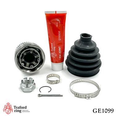 TRAFORD RING GE 1099 Шрус наружный, Kia Cerato (04-) 1.6i ABS - 2