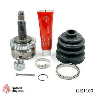 TRAFORD RING GE 1100 Шрус наружный, Hyundai Sonata (05-) 2.0i/2.4i ABS - 1