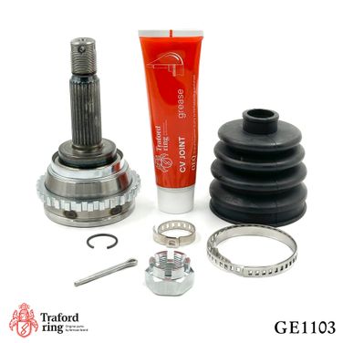 TRAFORD RING GE 1103 Шрус наружный, Hyundai Accent (94-) 1.3i/1.5i MT ABS - 1