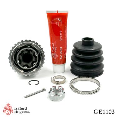 TRAFORD RING GE 1103 Шрус наружный, Hyundai Accent (94-) 1.3i/1.5i MT ABS - 2