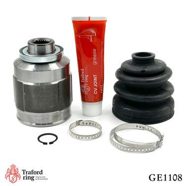 TRAFORD RING GE 1108 Шрус внутренний правый, Hyundai Santa Fe (06-) 2.2CRDi (35 шлц.) - 1