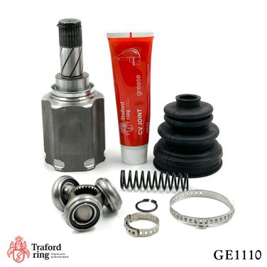 TRAFORD RING GE 1110 Шрус внутренний левый, Лада X-Ray (15-) (кпп Renault jr5) - 1