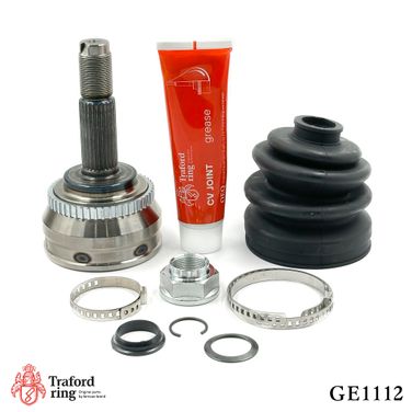 TRAFORD RING GE 1112 Шрус наружный передний, Chery Tiggo T11 (06-) 2WD (30 шлц.) - 1