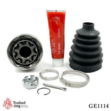 TRAFORD RING GE 1114 Шрус наружный, Ford Transit Tourneo (06-) 2.2TDCi (28 шлц.) - 2