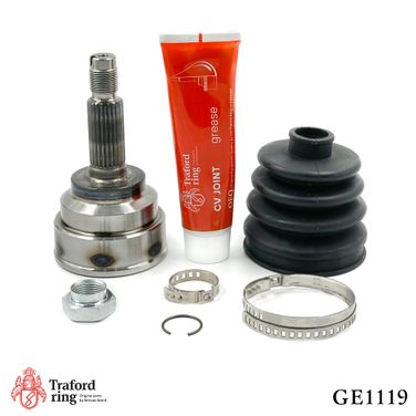 TRAFORD RING GE 1119 Шрус наружный, Kia Rio (00-) 1.5i dohc MT - 1