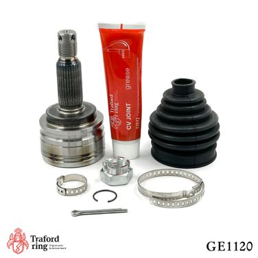 TRAFORD RING GE 1120 Шрус наружный, Mitsubishi Lancer x (07-) 1.5i - 1