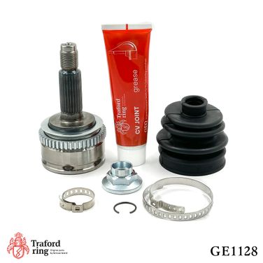 TRAFORD RING GE 1128 Шрус наружный, Kia Picanto (04-) 1.0i/1.1i AT ABS - 1