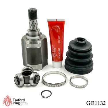 TRAFORD RING GE 1132 Шрус внутренний левый, Nissan Qashqai (06-) 2.0i 6MT 2WD (33 шлц.) - 1