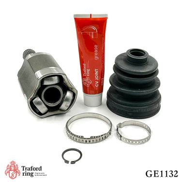 TRAFORD RING GE 1132 Шрус внутренний левый, Nissan Qashqai (06-) 2.0i 6MT 2WD (33 шлц.) - 2