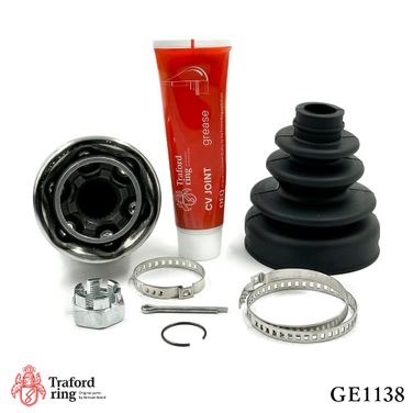 TRAFORD RING GE 1138 Шрус наружный передний, Kia Sportage II (04-) МТ - 2